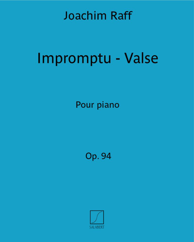 Impromptu - Valse Op. 94