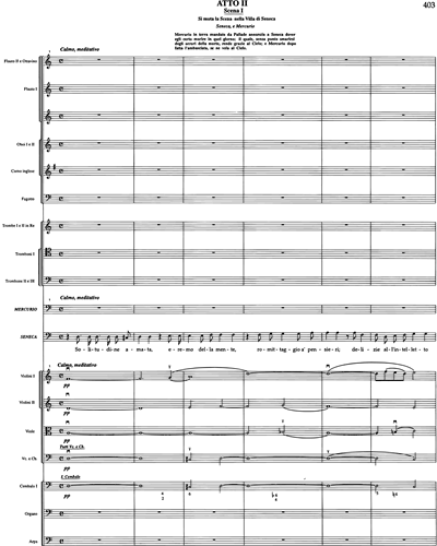 [Acts 2-3] Opera Score