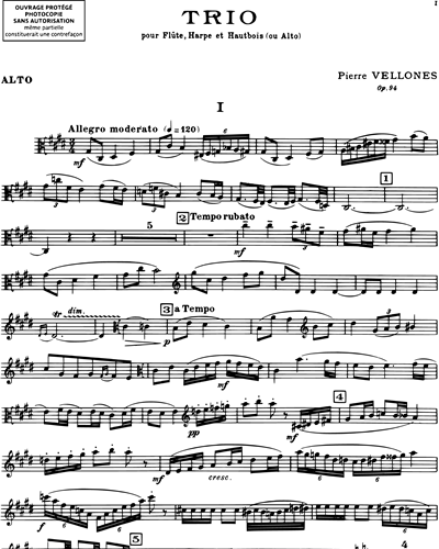 Viola (Alternative)