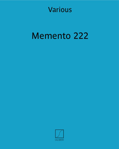 Memento 222