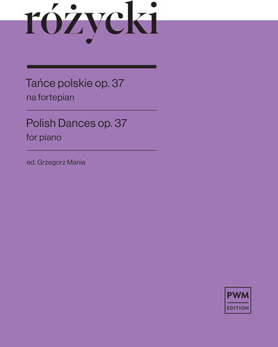 Polish Dances op. 37