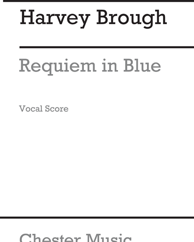 Requiem in Blue
