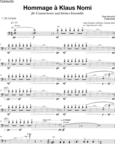 Cello Amplified/Metronome