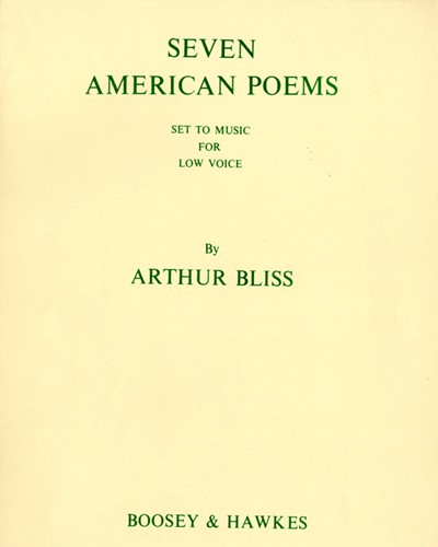 Seven American Poems