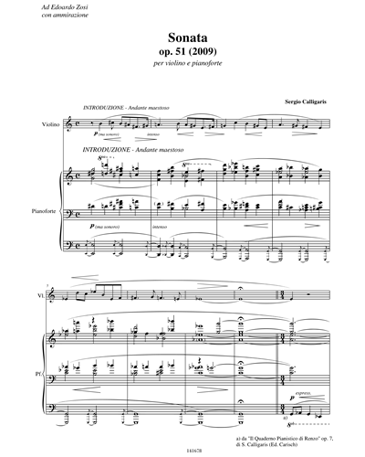 Sonata Op. 51