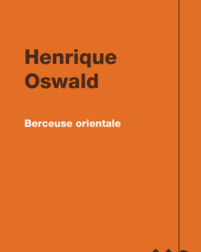 Berceuse orientale