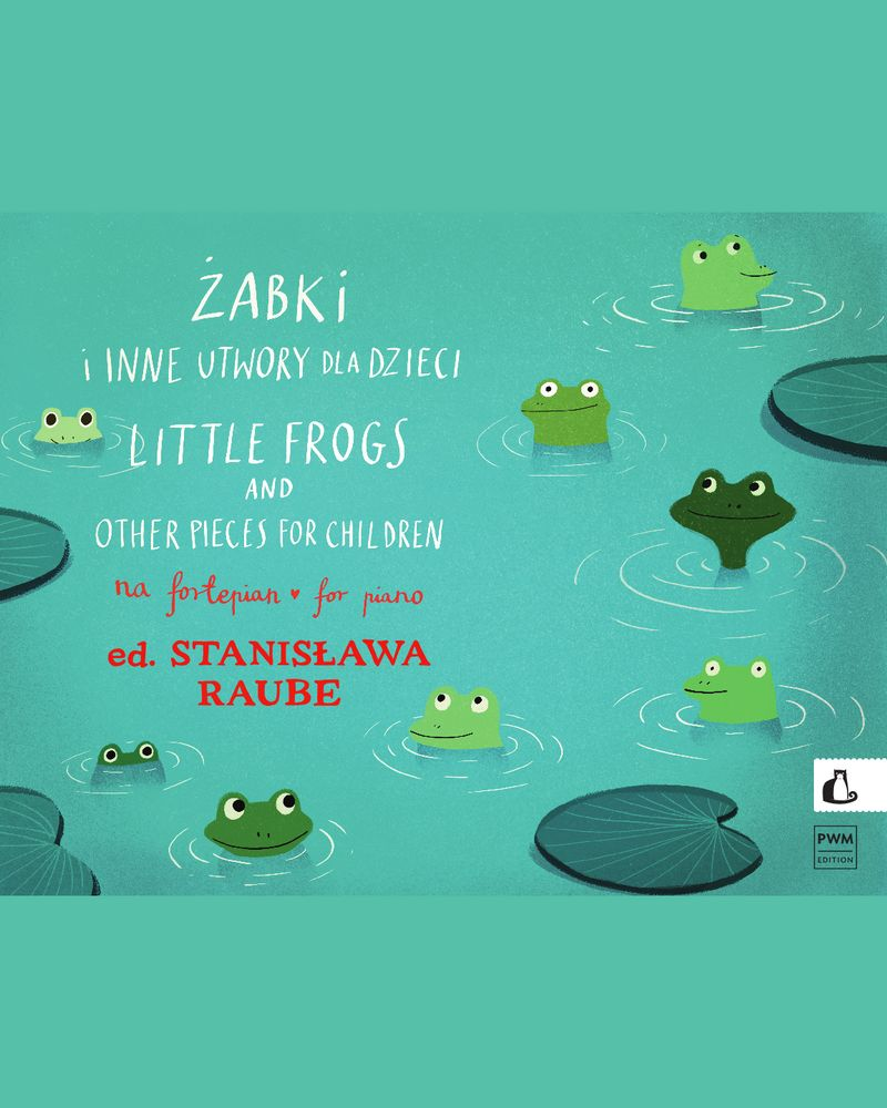 Little Frogs and Other Pieces for Children