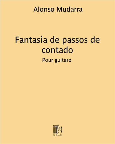 Fantasia de passos de contado