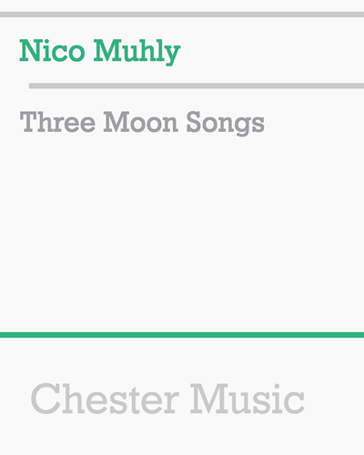Three Moon Songs