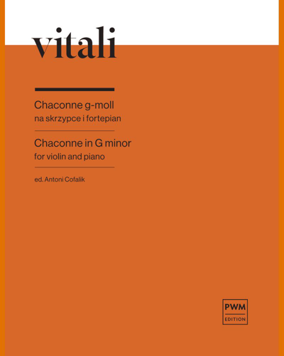 Chaconne in G minor