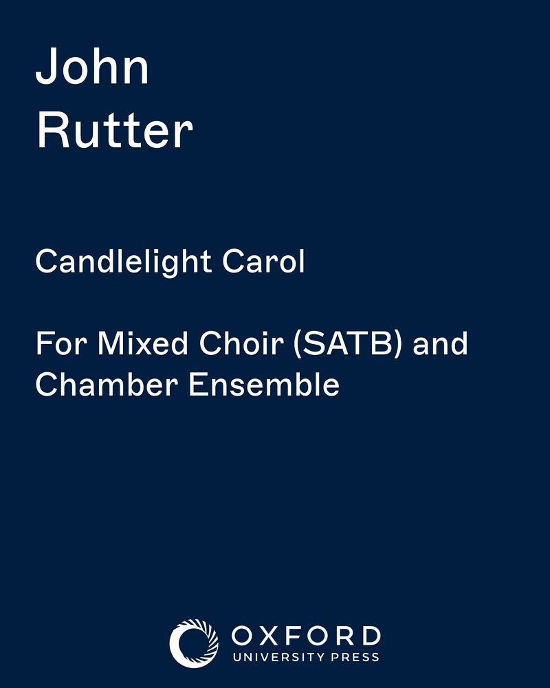 Candlelight Carol