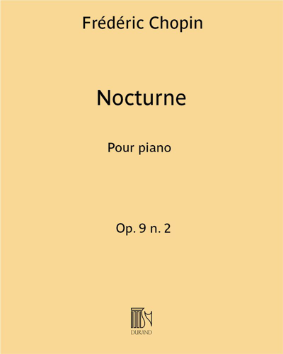 Nocturne Op. 9 n. 2