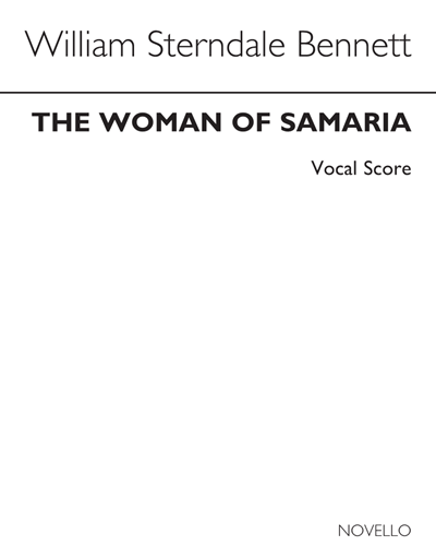 The Woman of Samaria, Op. 44