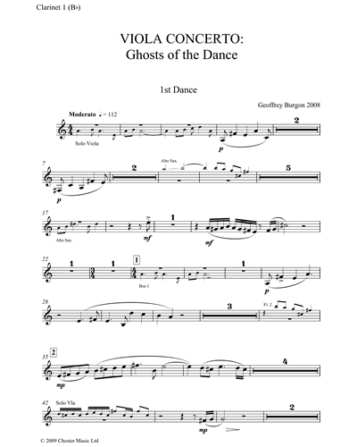 Ghosts of the Dance