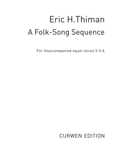 A Folk-Song Sequence