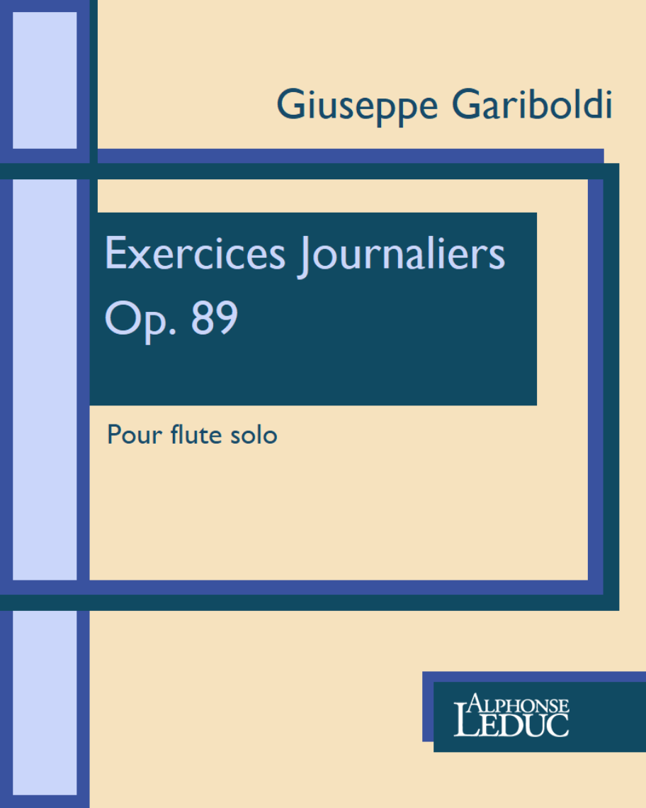 Exercices Journaliers Op. 89