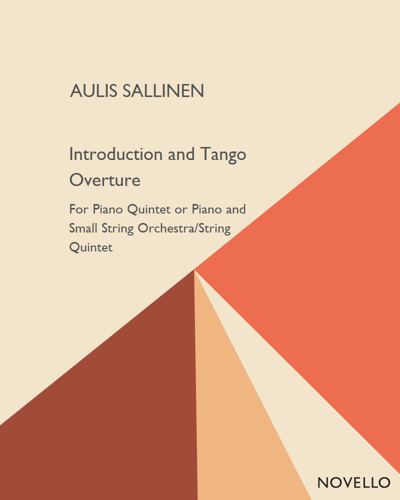 Introduction and Tango Overture