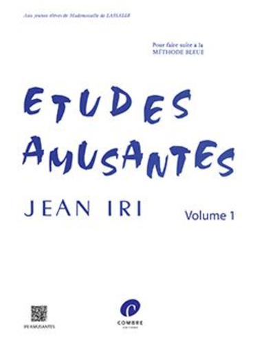 Etudes Amusantes, Vol.1