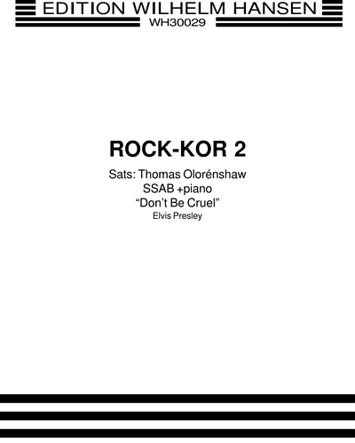 Rock-kor 2