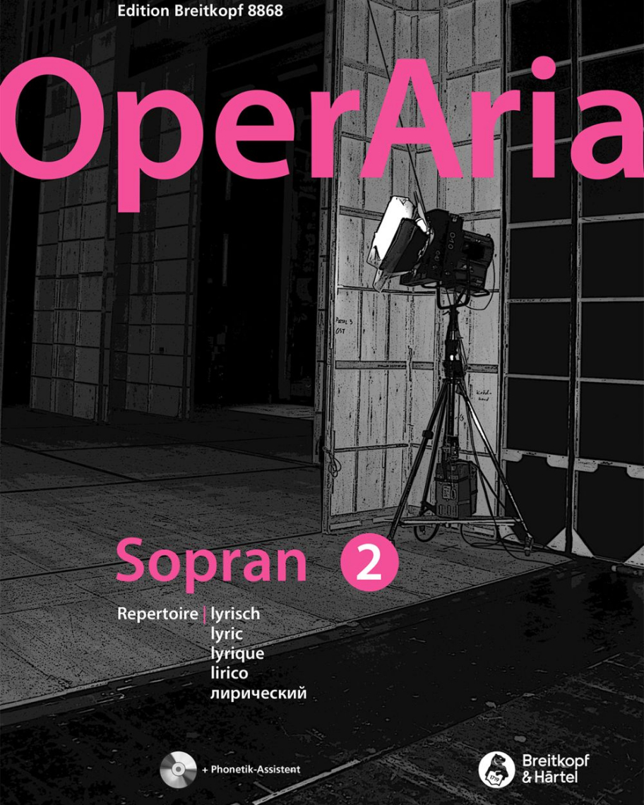 OperAria Sopran - Band 2: lyrisch 