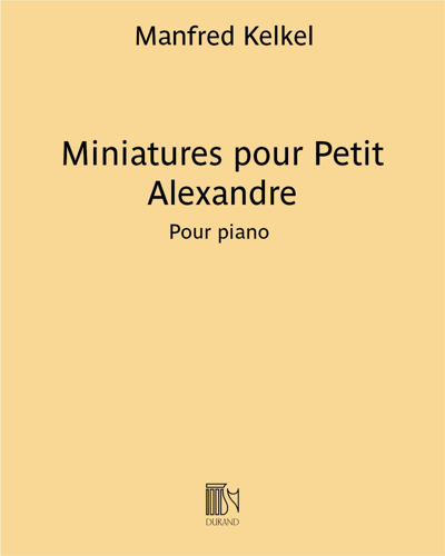 Miniatures pour Petit Alexandre