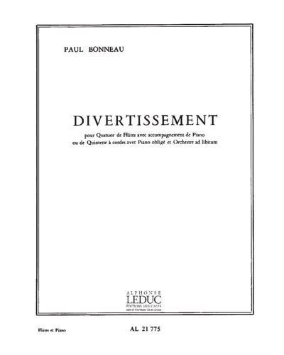 Divertissement