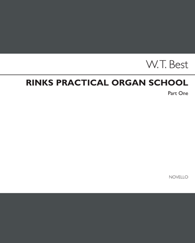Rinck's Practical Organ School Part 1