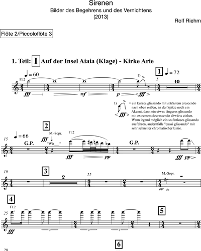 Flute 2/Piccolo 3