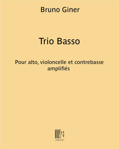 Trio Basso