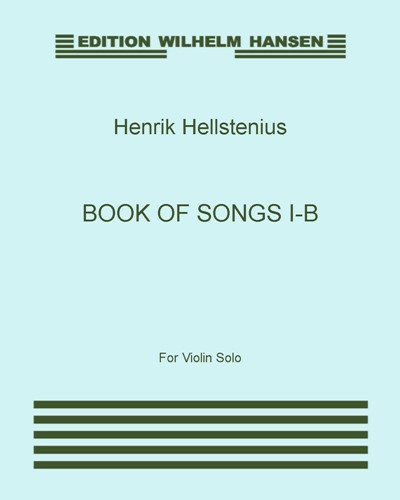 Book of Songs I-b