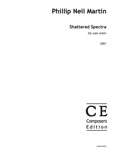 Shattered Spectra