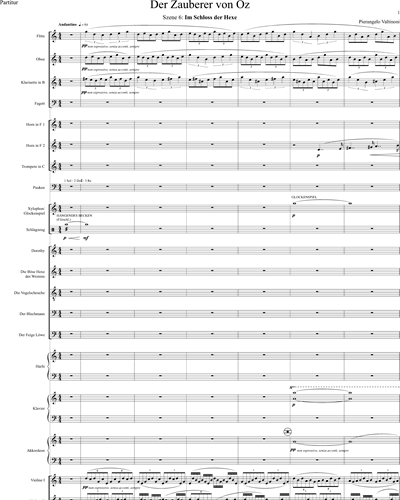 [Act 2] Conductors Score