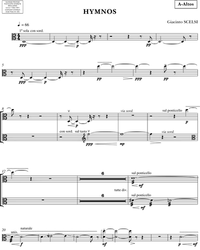 [Orchestra A] Viola
