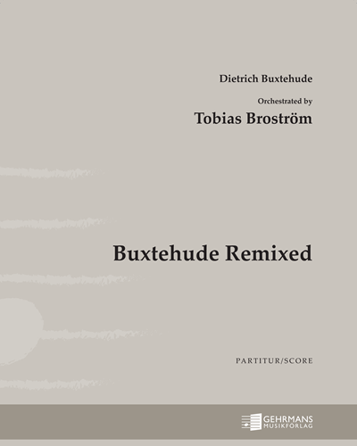 Buxtehude Remixed