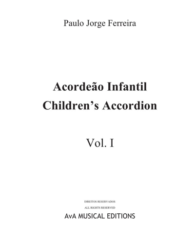 Children's Accordion, Vol. 1