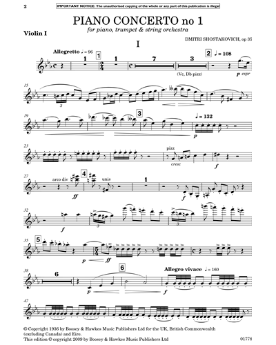 Piano Concerto No.1 in C minor