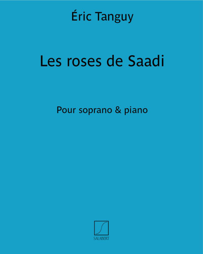 Les roses de Saadi