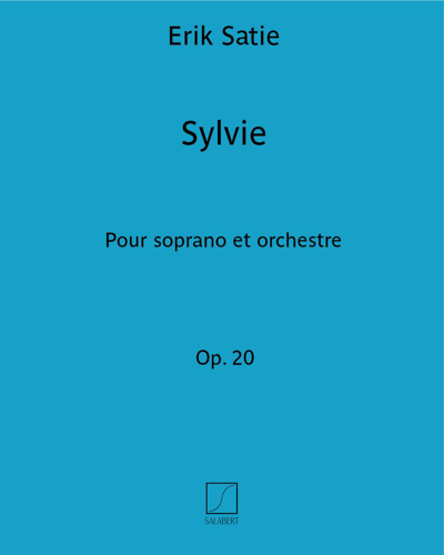 Sylvie (extrait de "5 mélodies" Op. 20)