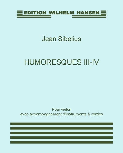 Humoresques III-IV