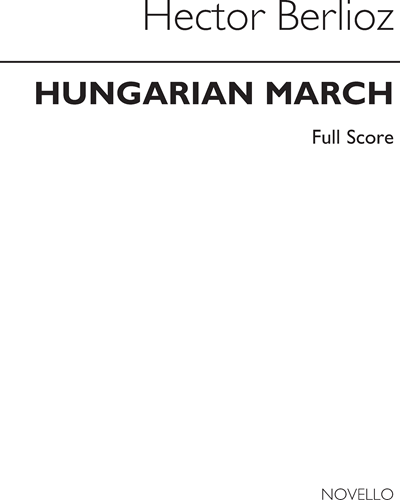 Hungarian March (Arranged for Reduced Orchestra)