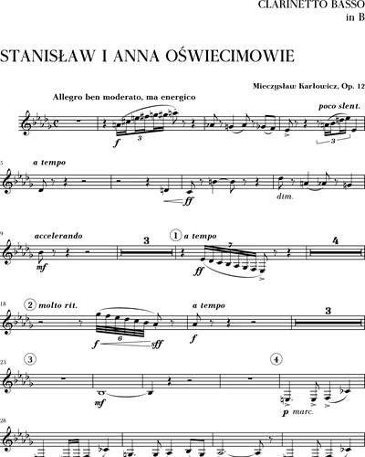 Stanisław and Anna Oświecim, op. 12