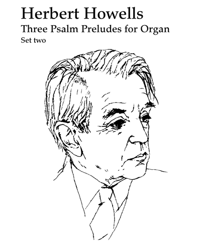 Three Psalm Preludes Set 2