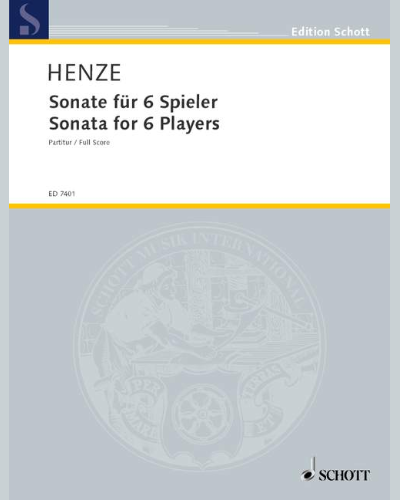 Sonata for 6 Players