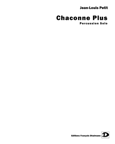 Chaconne plus