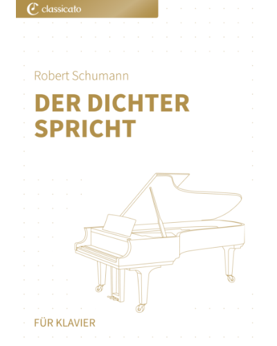 Der Dichter spricht (from 'Scenes from Childhood')