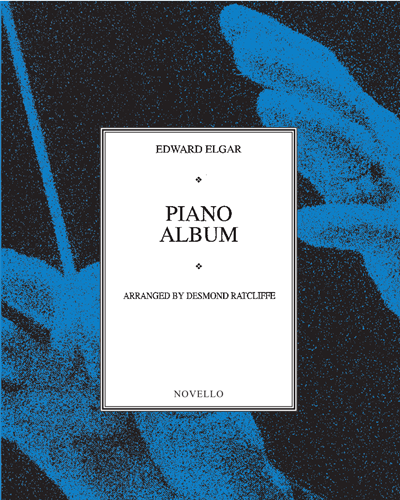 Elgar Piano Album
