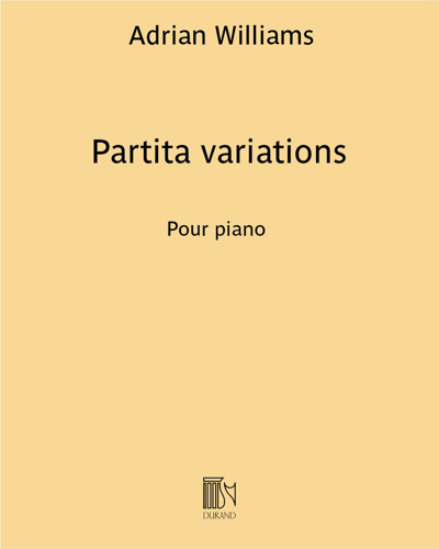 Partita variations