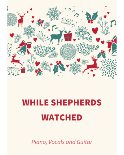 While Shepherds Watched