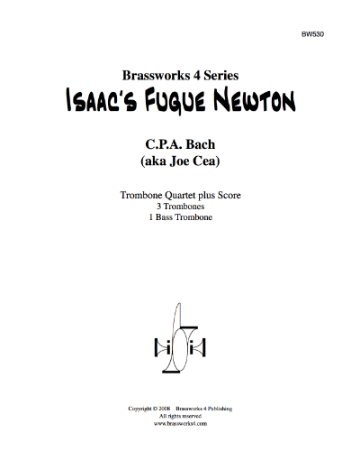 Isaac's Fugue Newton