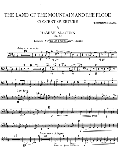 Land of the Mountain and Flood: Overture